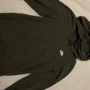 Funnel Neck Nike Hoodie